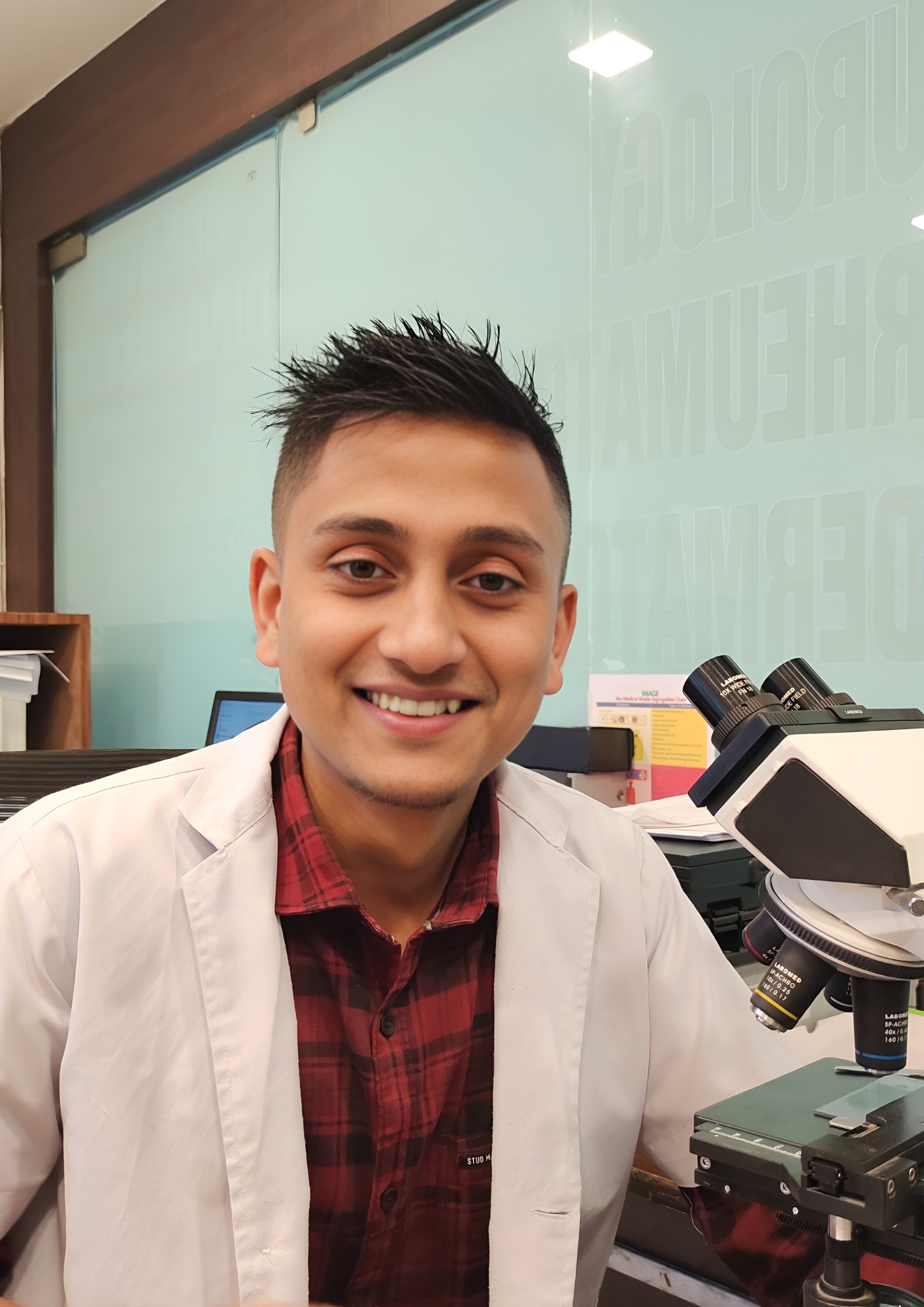 Dr. XYZ