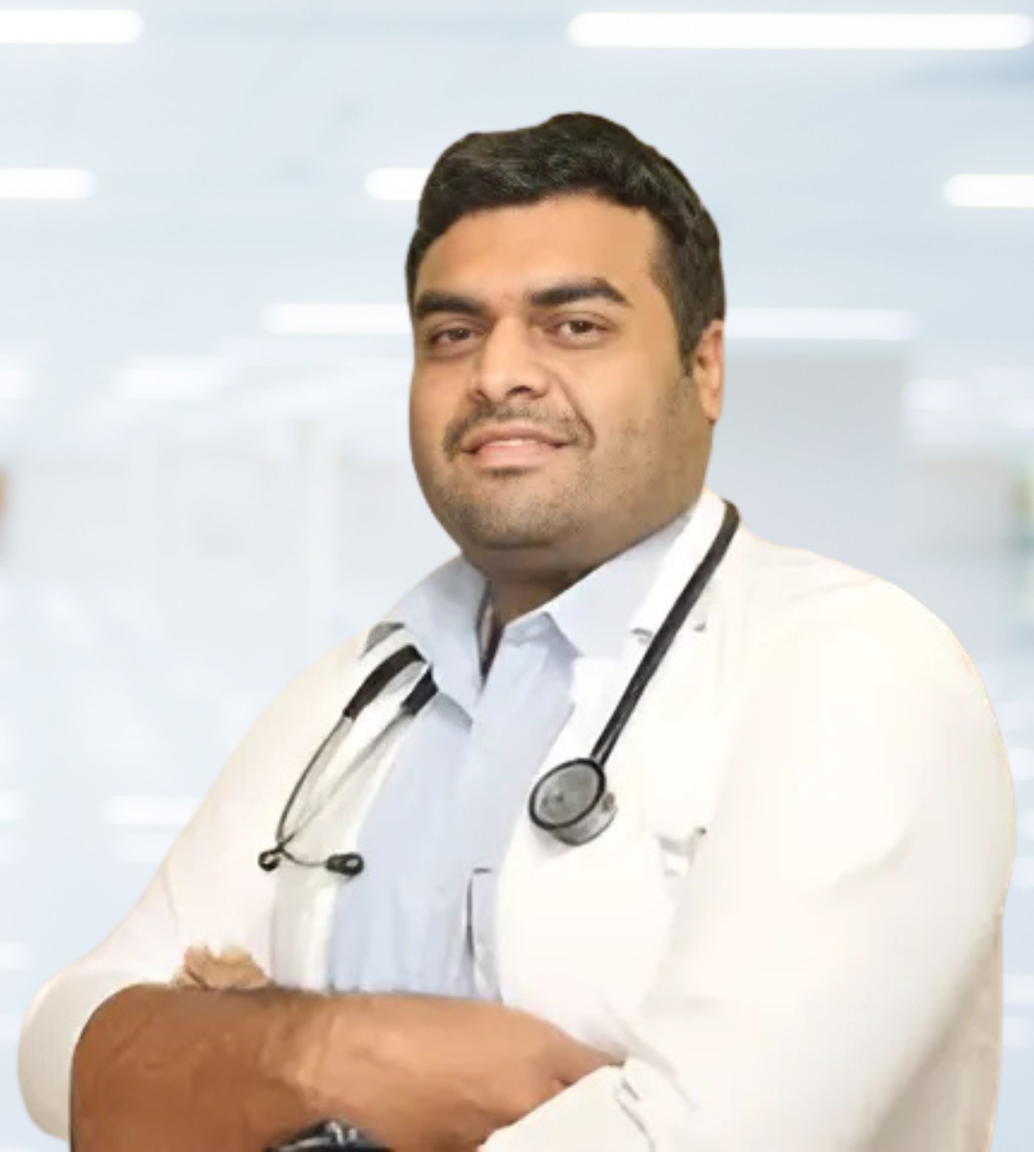 Dr. Mayank Agarwal 