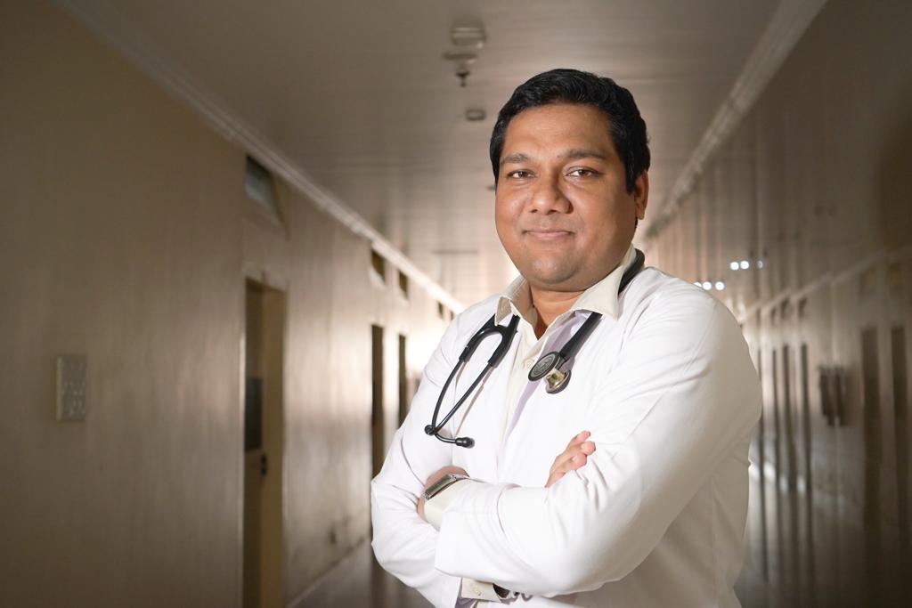 Dr. Kishore Kumar Talukdar