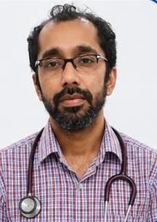 Dr. Arnab Chaudhury