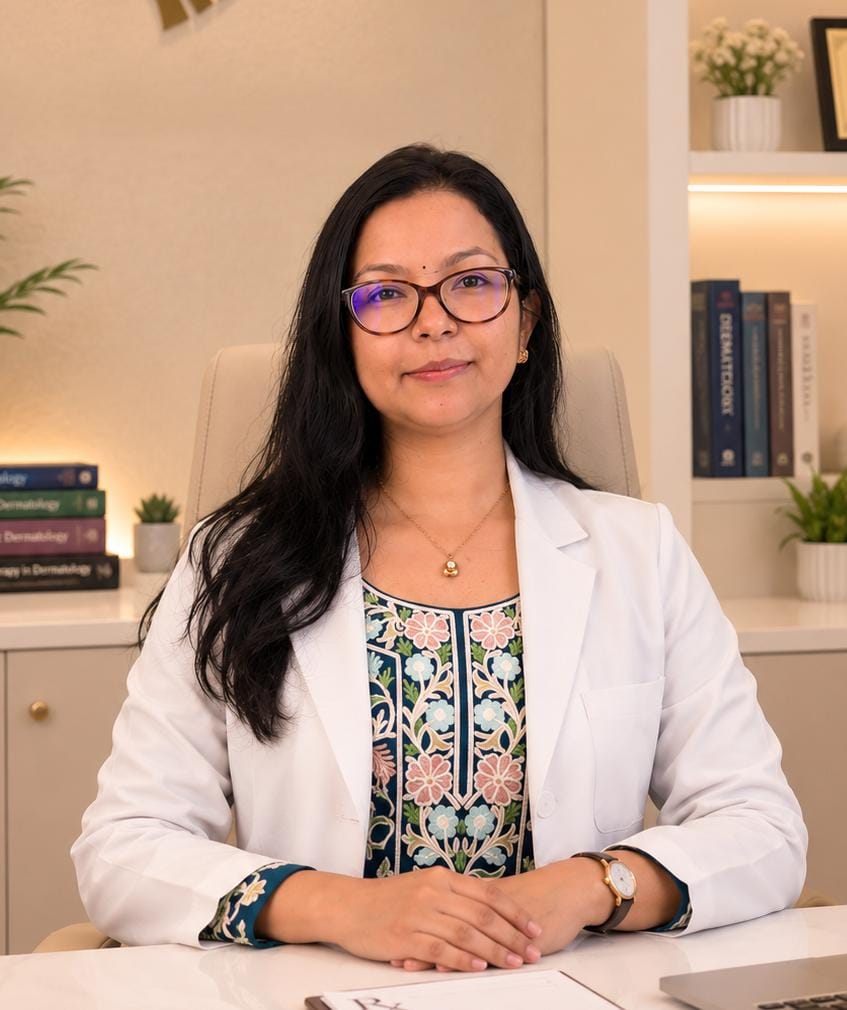 Dr. Himakshi Uzir