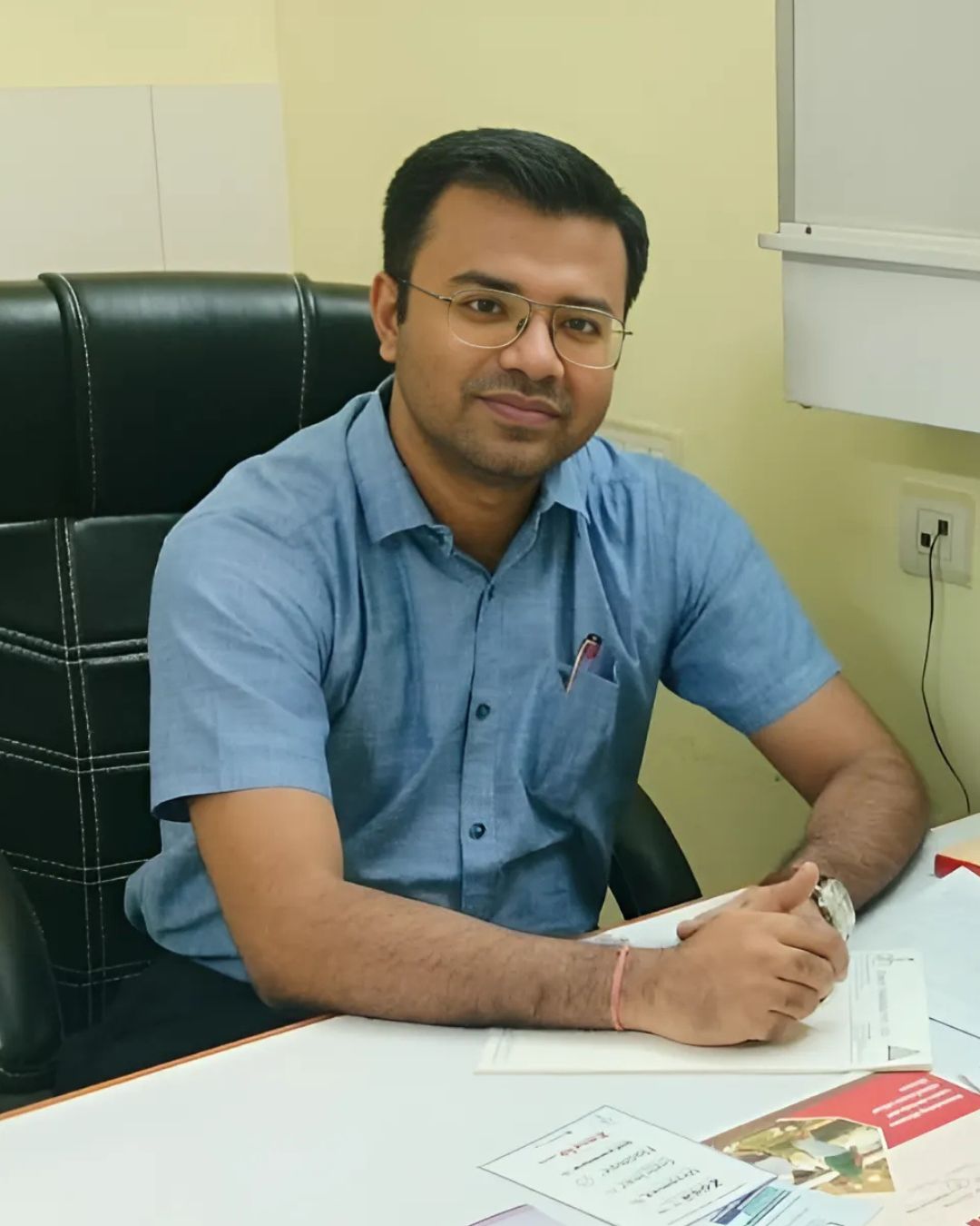 Dr. Rupam Saikia