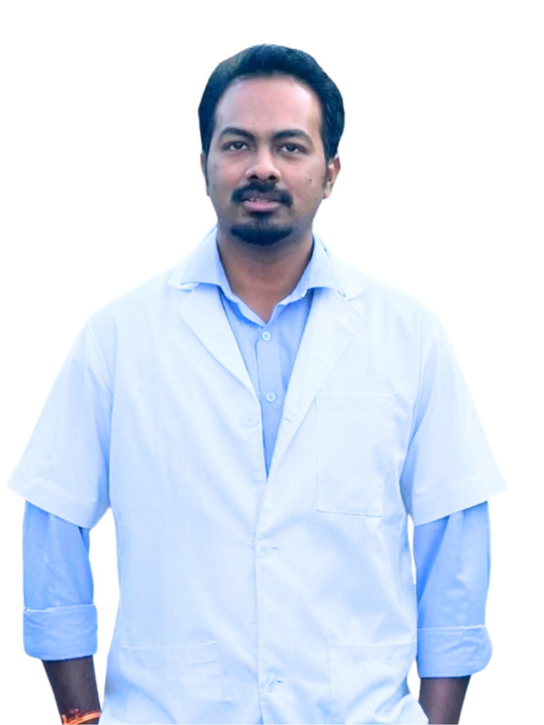 Dr. Parag kumar Das