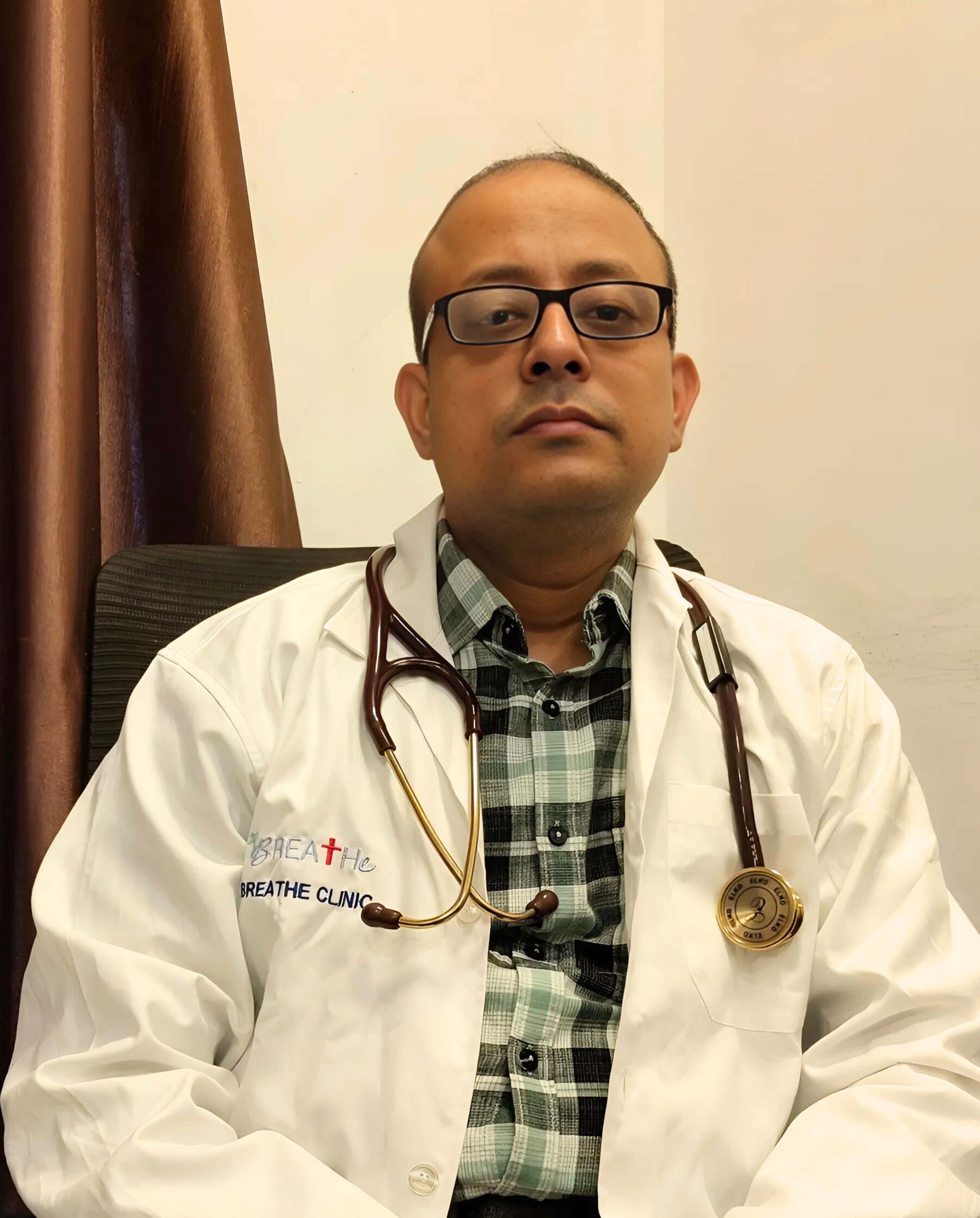 Dr Anal Jyoti Bordoloi