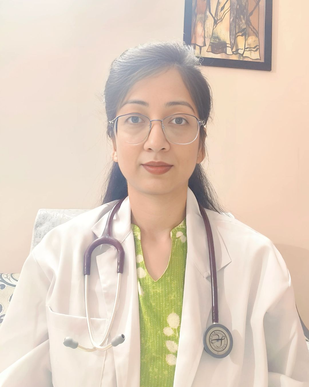Dr Lopamudra Kakoti