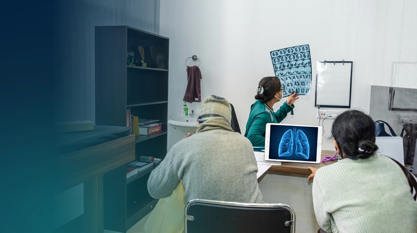 Northeast India's Dedicated Respiratory & Lung Care Centre